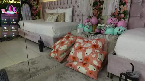 Candy Beck online show from October 2025 01:53:02 PM