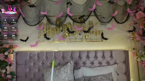 Candy Beck online show from October 2025 01:33:02 PM