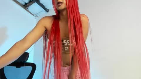 Snapshot of candy_cumy1 chatting on September 2025 08:18:01 AM Dayan Camila online show from September 2025 08:18:01 AM