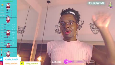 CANDY LOVE  DANNA online show from December 2024 03:12:01 AM