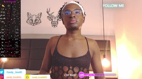 CANDY LOVE  DANNA online show from January 2025 08:38:02 AM