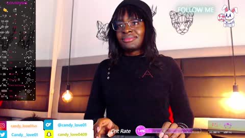 CANDY LOVE  DANNA online show from February 2025 11:59:02 PM