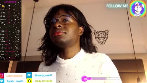 CANDY LOVE  DANNA online show from February 2025 11:15:01 PM