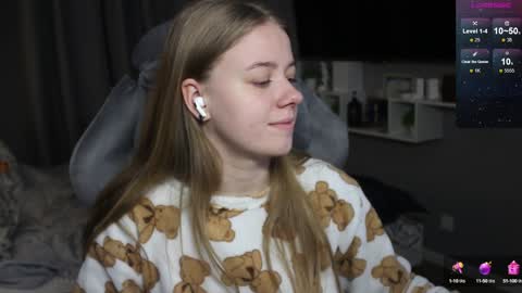 Snapshot of candy_meggie chatting on January 2025 02:25:01 PM Megan online show from January 2025 02:25:01 PM