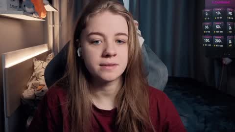 Snapshot of candy_meggie chatting on January 2025 10:05:02 AM Megan online show from January 2025 10:05:02 AM