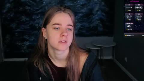 Snapshot of candy_meggie chatting on March 2026 07:10:01 AM Megan online show from March 2026 07:10:01 AM