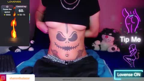 Sharon online show from February 2026 03:00:02 AM