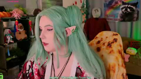 Snapshot of candy_yeahh chatting on July 2026 01:14:01 AM Mary online show from July 2026 01:14:01 AM