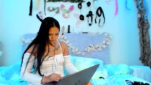 Snapshot of candycinnamon_0718 chatting on April 2026 12:17:02 PM luna online show from April 2026 12:17:02 PM