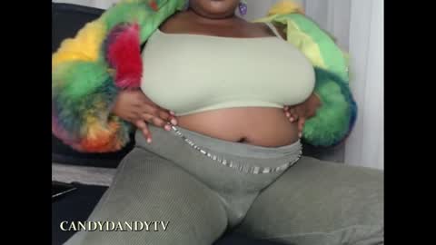 Snapshot of candydandytv chatting on January 2025 06:35:02 AM CandyDandyTV online show from January 2025 06:35:02 AM