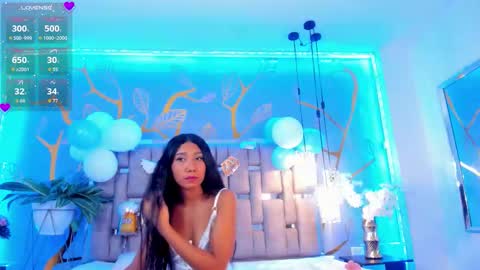 Candy online show from October 2025 09:45:01 PM