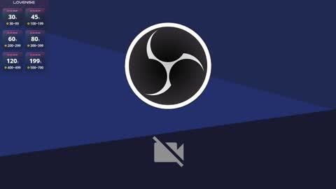 Candy online show from November 2025 09:48:01 PM