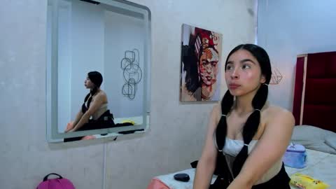 Snapshot of candysays_ chatting on February 2026 11:24:01 AM Candy online show from February 2026 11:24:01 AM