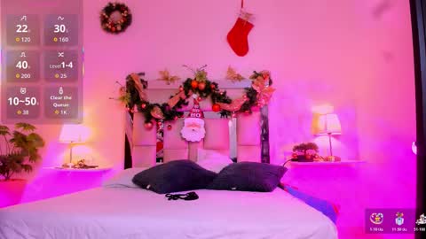 Candy online show from November 2025 08:29:02 PM