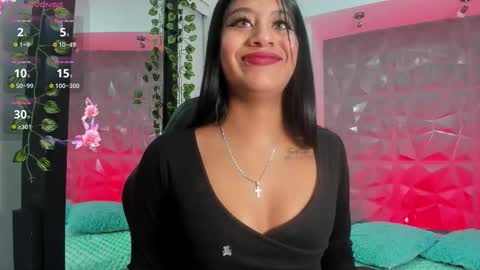 Canela online show from January 2026 05:23:02 AM