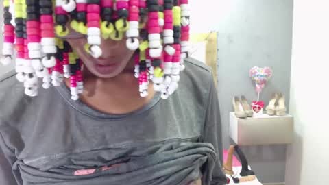 Snapshot of canella_hotx chatting on January 2025 03:02:01 PM Canela online show from January 2025 03:02:01 PM