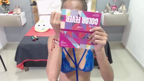 Snapshot of canella_hotx chatting on February 2025 06:36:02 PM Canela online show from February 2025 06:36:02 PM