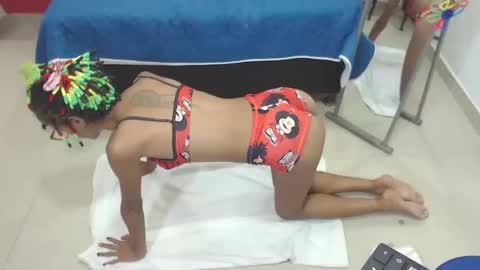 Snapshot of canella_hotx chatting on September 2025 04:39:01 PM Canela online show from September 2025 04:39:01 PM