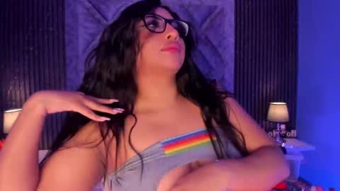 GABRIELA LOPEZ online show from January 2025 02:32:01 AM