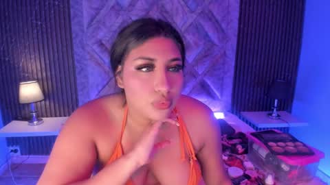 GABRIELA LOPEZ online show from February 2025 04:01:02 AM