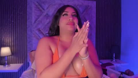 GABRIELA LOPEZ online show from February 2025 07:02:02 AM