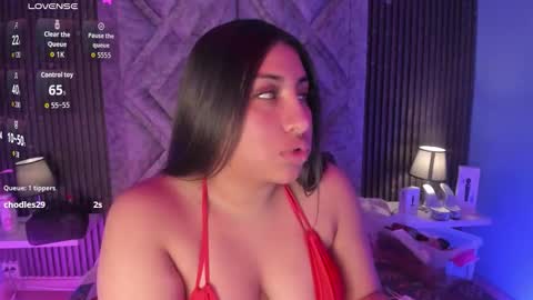 GABRIELA LOPEZ online show from November 2025 04:12:01 AM