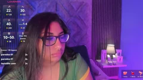 GABRIELA LOPEZ online show from February 2026 03:36:02 AM