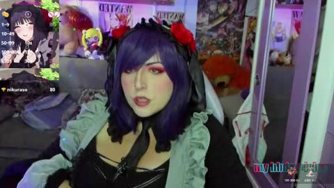 Canndyy Daniela online show from January 2025 06:19:01 PM