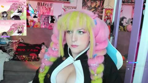 Canndyy Daniela online show from September 2025 08:42:01 PM