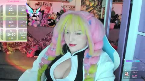 Canndyy Daniela online show from October 2025 09:00:02 PM