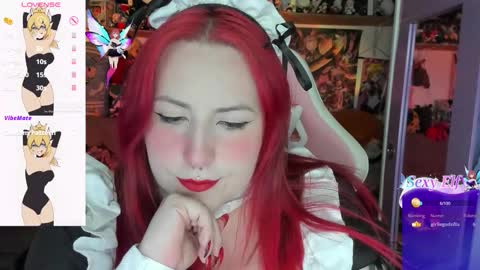 Canndyy Daniela online show from February 2026 12:28:01 AM