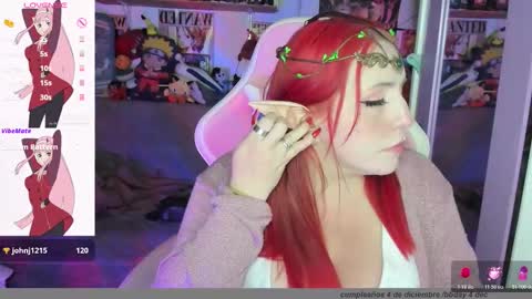 Canndyy Daniela online show from February 2026 12:06:01 PM