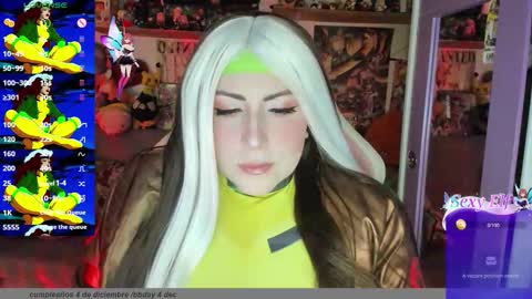 Canndyy Daniela online show from February 2026 07:22:01 PM