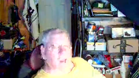 canoelicker69 online show from October 2025 07:01:02 PM