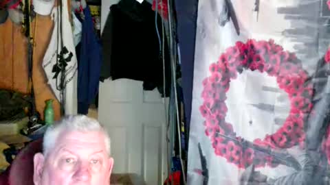 Snapshot of canoelicker69 chatting on April 2026 07:07:02 PM canoelicker69 online show from April 2026 07:07:02 PM