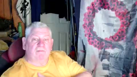 Snapshot of canoelicker69 chatting on April 2026 07:58:01 PM canoelicker69 online show from April 2026 07:58:01 PM