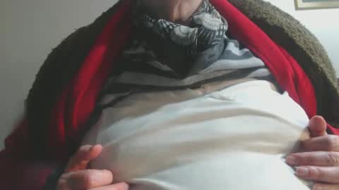 Snapshot of capitanfuturo44 chatting on February 2025 03:26:02 PM Cinzia ex regina online show from February 2025 03:26:02 PM