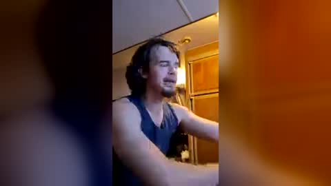 Snapshot of captaingooodwine chatting on July 2026 05:16:02 AM Captain Goodwine online show from July 2026 05:16:02 AM