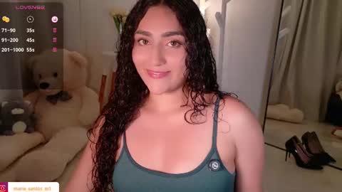 Snapshot of caramel__ chatting on June 2026 11:14:01 PM Mara online show from June 2026 11:14:01 PM