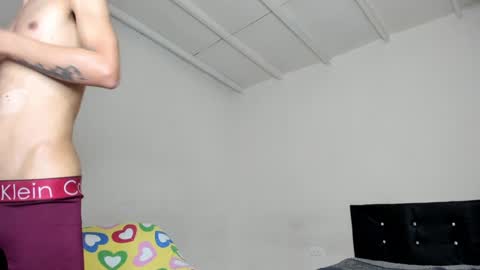 Carlos and Cristian  online show from January 2025 11:48:01 AM