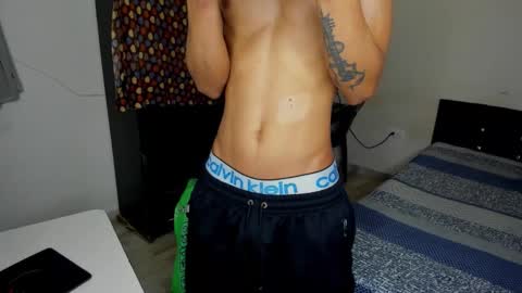 Carlos and Cristian  online show from October 2025 05:57:02 PM