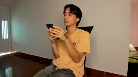 Carlos and Cristian  online show from July 2026 09:09:02 PM