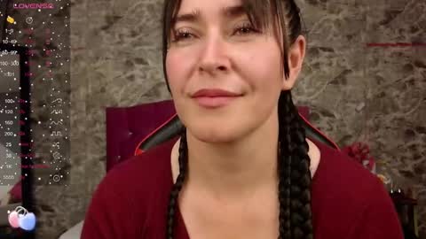 Carla naugthy  online show from February 2025 03:31:02 PM