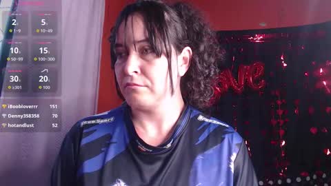 Carla naugthy  online show from February 2026 11:41:01 AM