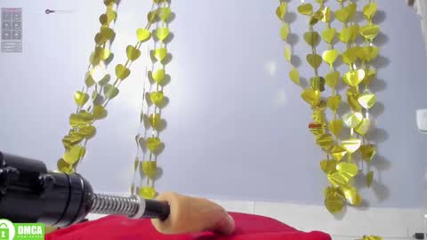 Carla online show from February 2025 10:33:01 PM