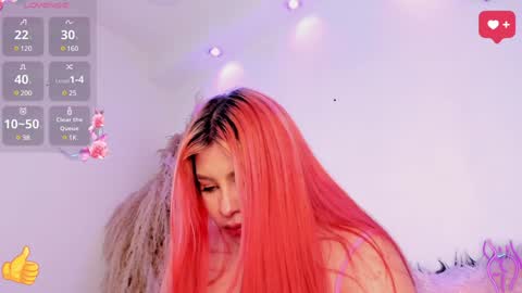 Carla Wet18 online show from January 2025 11:03:02 AM