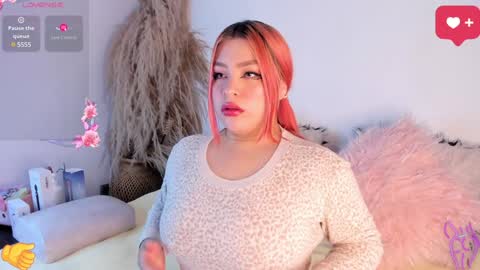 Carla Wet18 online show from January 2025 05:24:01 AM