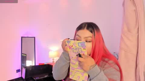 Carla Wet18 online show from November 2025 04:12:02 AM