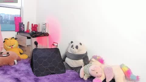 Carla Wet18 online show from April 2026 10:18:01 PM