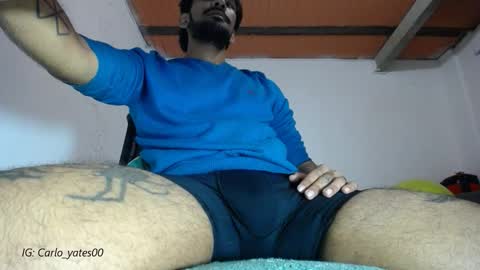 carlo yates  thx for help me to reach 100 thumps up online show from September 2025 03:01:02 PM